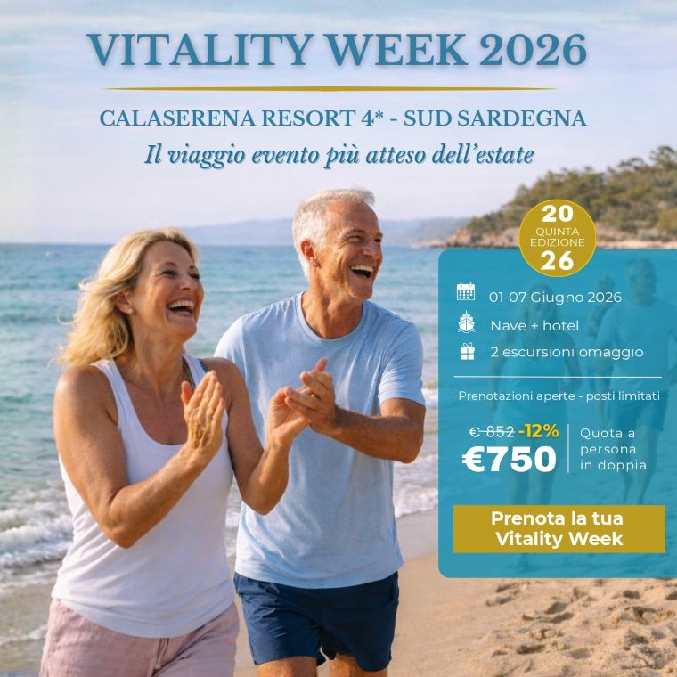 vitality week 2026 mobile